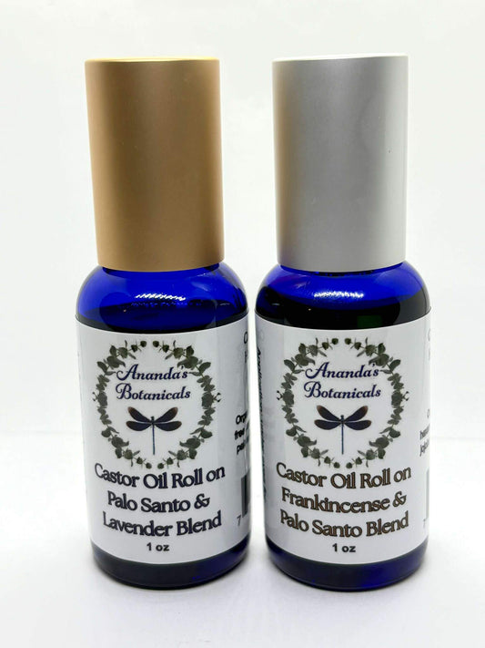 Castor Oil Roll-ons   Get both blends and save