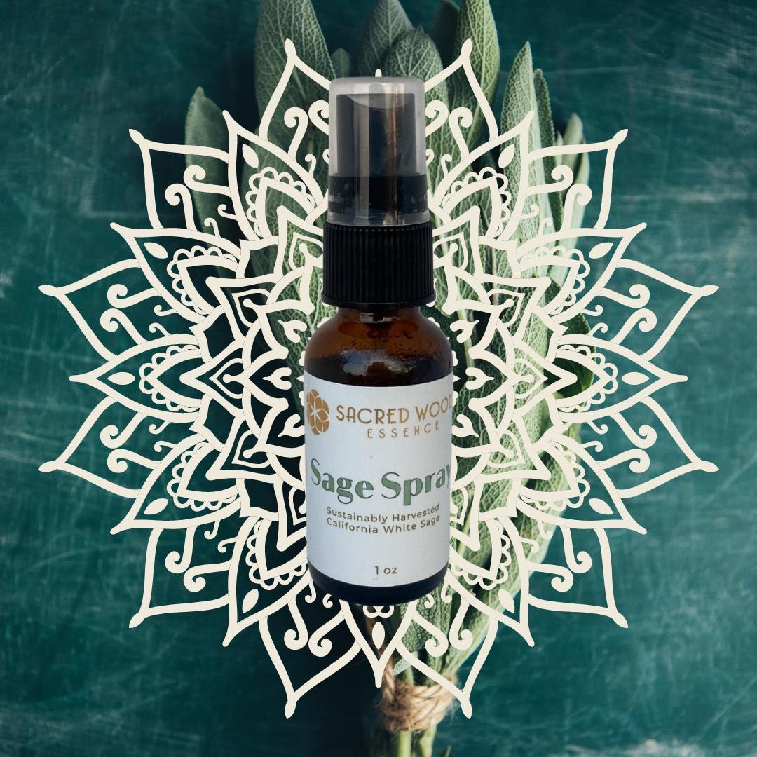 Sage Spray